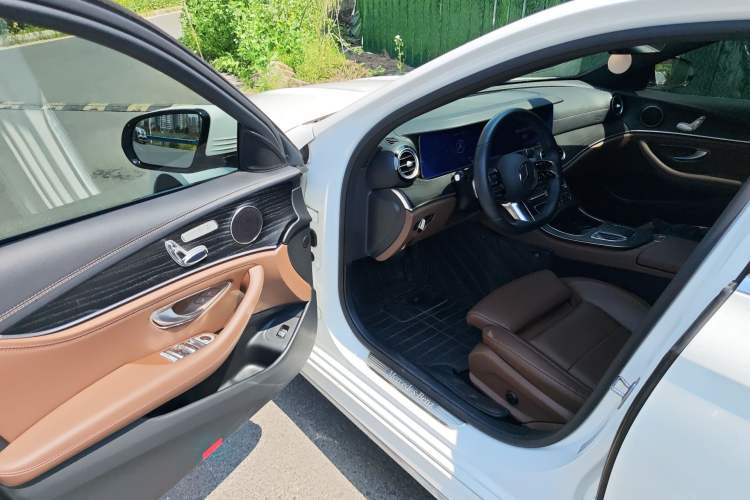 Used Mercedes-Benz E-Class 2021 Facelift E 260 L Sport Edition