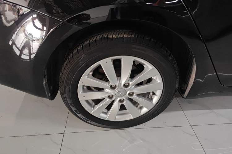 Used Kia K3 2015 1.6L Automatic GL
