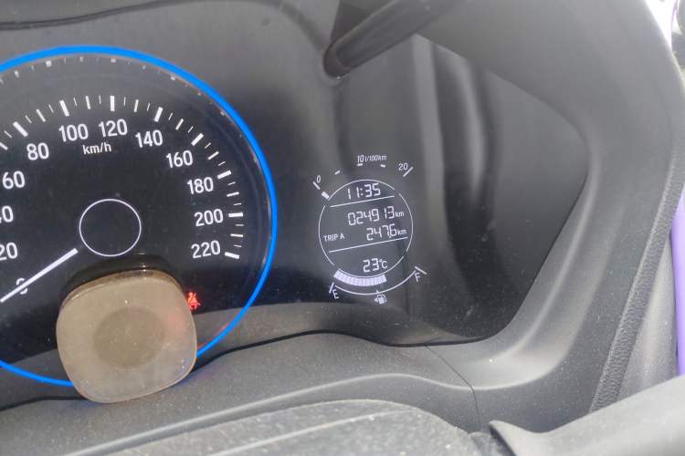 Used Honda Vezel 2019 1.5L CVT Luxury Model China VI