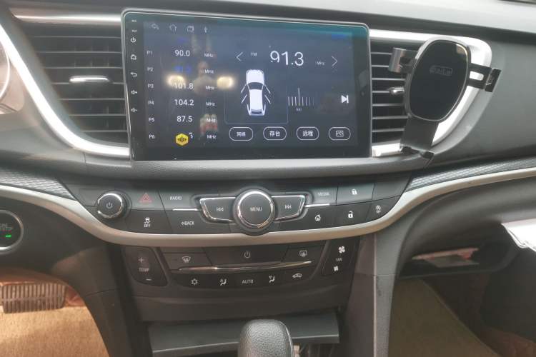 Used Buick Excelle GX 2018 18T Automatic Flagship Model