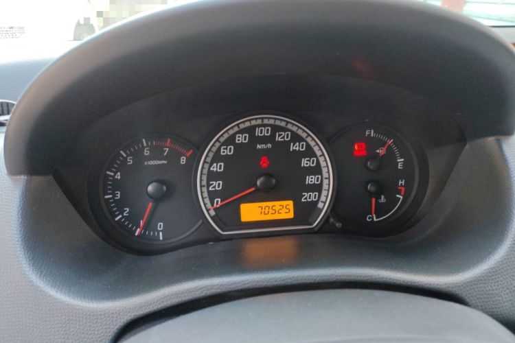 Used Suzuki Swift 2011 1.3L Manual Value Edition