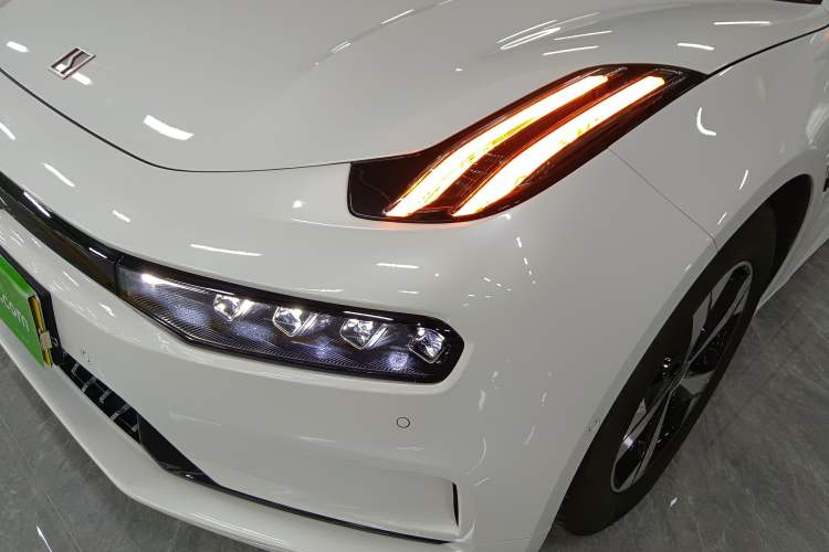 Used Zeekr 001 2022 Long-Range Dual-Motor WE Edition