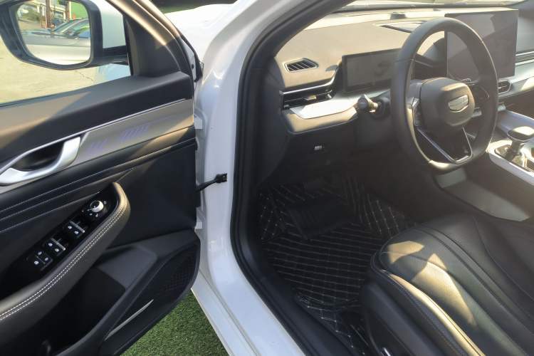 Used Geely Auto Preface 2025 Dongfang Yao 1.5TD Fuyao Edition