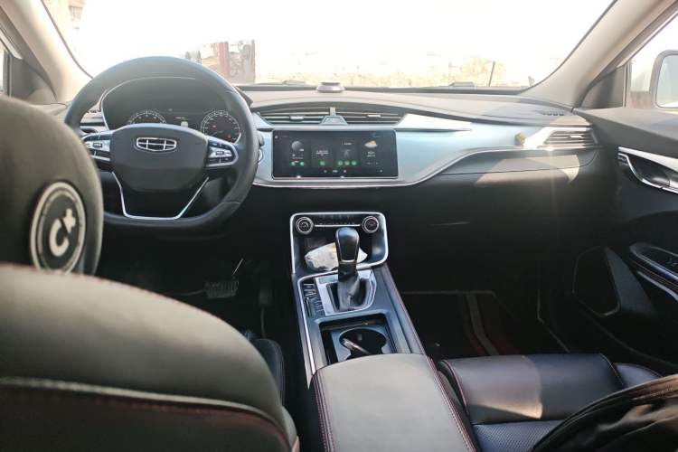 Used Geely Auto Binray 2020 Revised 1.4T CVT Asian Games Edition
