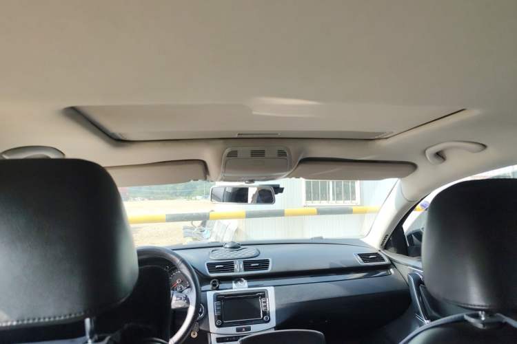 Used Volkswagen Magotan 2013 2.0 TSI Luxury Model