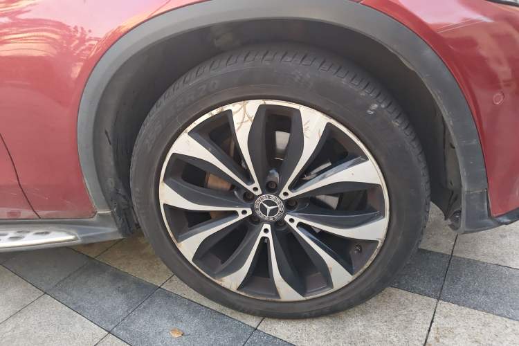 Used Mercedes-Benz GLC Coupe 2017 GLC 260 4MATIC Coupe SUV
