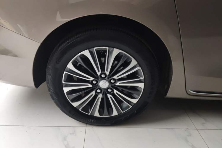 Used Buick GL8 2023 ES Lu Zun Luxury Model
