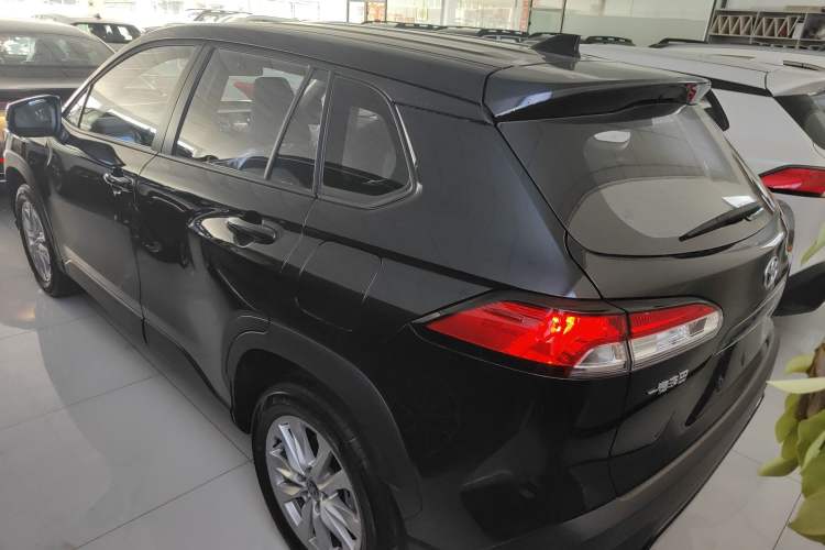 Used Toyota Corolla Cross 2026 Model 2.0L Pioneer Edition
