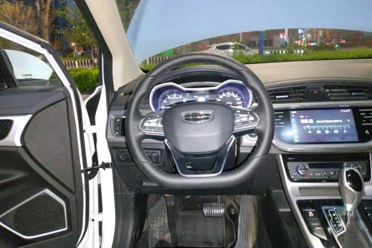 Used Geely Auto Emgrand GS 2019 1.4T CVT Edition Steering Wheel