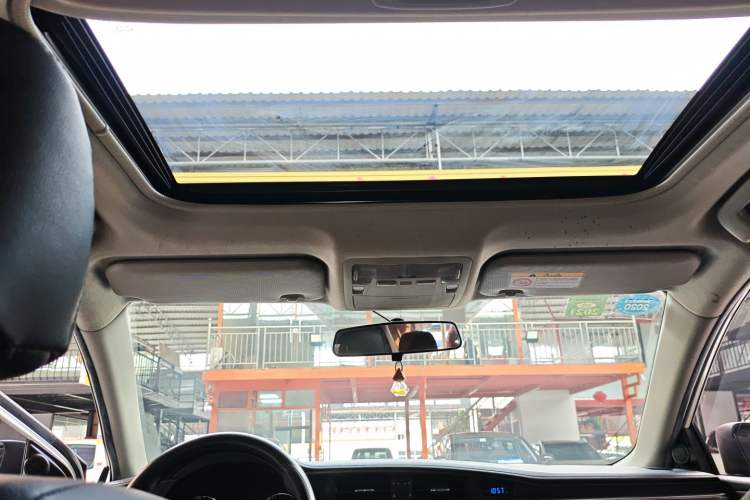 Used Toyota Corolla 2014 1.6L CVT GL-i