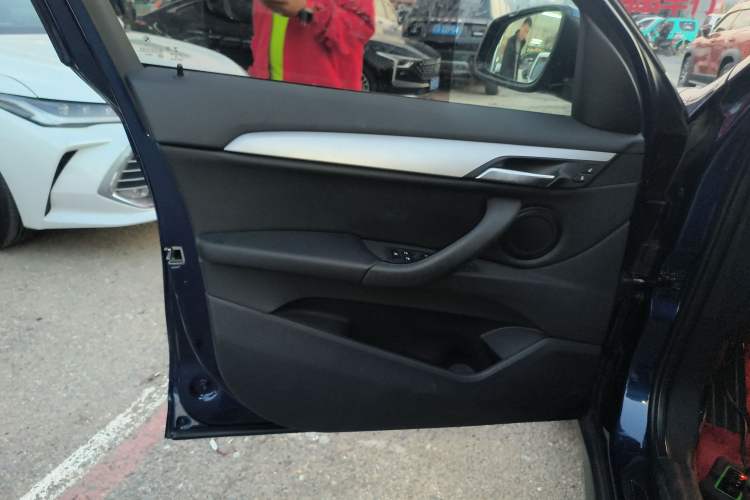 Used BMW X1 2018 sDrive18Li Fashion Model
