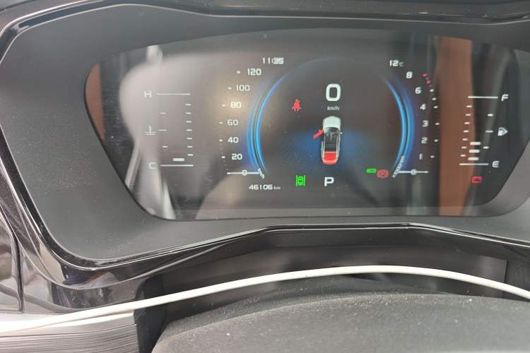 Used Geely Auto Monjaro 2020 High-Energy Edition 350T Yáoxīngzhě