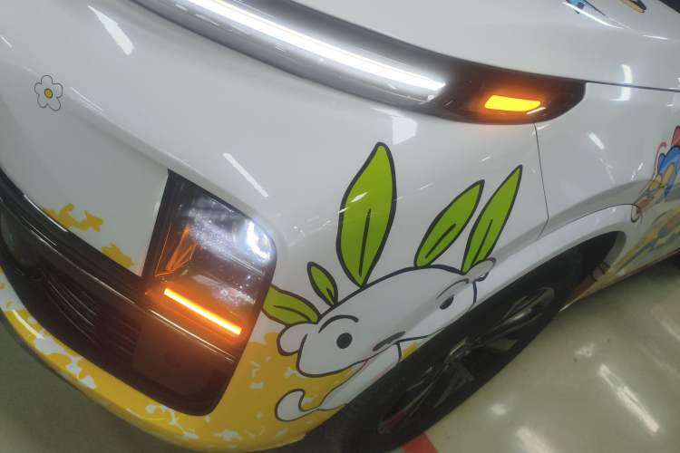 Used Li Auto L8 2023 Pro Model