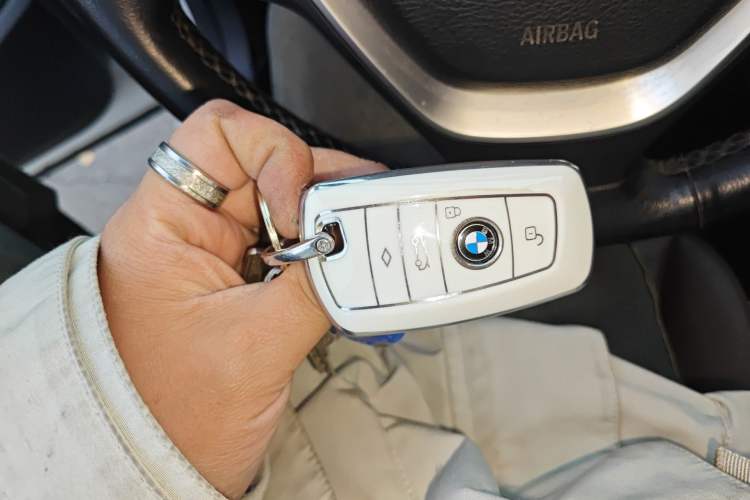 Used BMW X3 2013 Facelifted xDrive20i Luxury Edition
