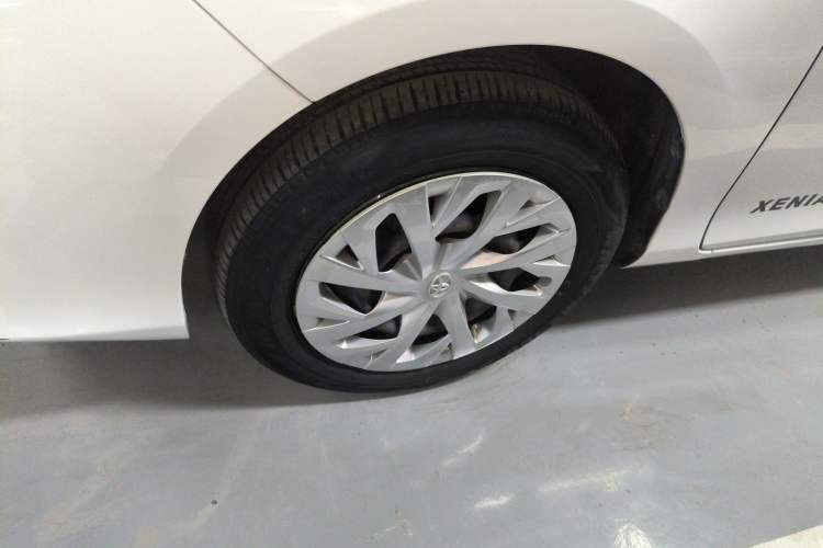 Used Toyota Vios 2021 1.5L Manual Trend Edition
