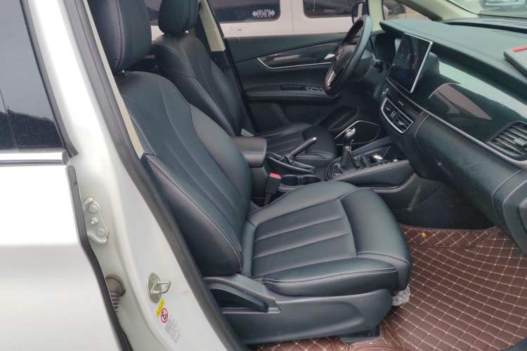 Used BYD Song MAX 2019 1.5T Manual Smart Connect Ruiyi Model 7 Seats China V Emission Standard
