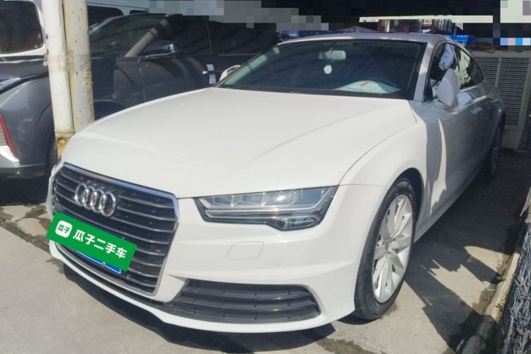 Used Audi A7 2017 35 TFSI Fashion Model