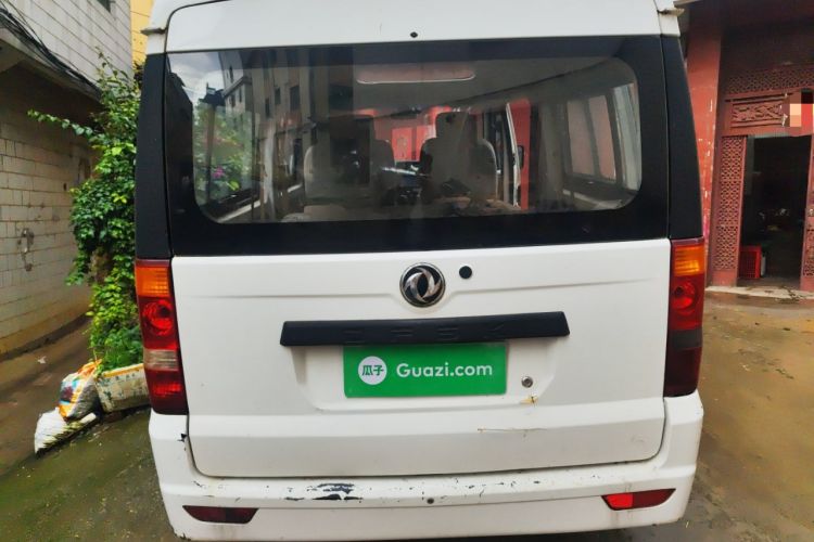 Used Dongfeng Xiaokang C37 2012 1.4L Entrepreneur II Type DK13-06
