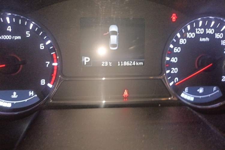 Used Kia K5 2014 2.0L Automatic LUXURY