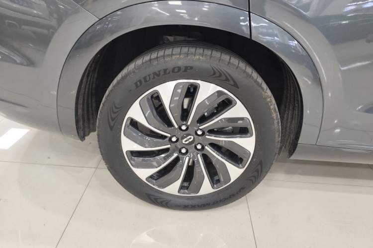 Used Hima AITO M7 2022 1.5T Four-Wheel Drive Luxury Edition