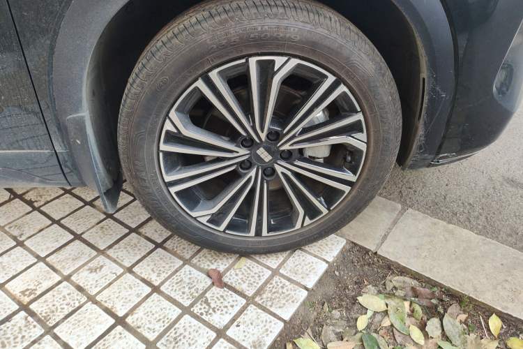 Used Geely Galaxy Xingjian 7 EM-i 2025 120km Flagship Edition