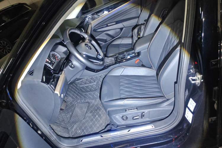 Used Volkswagen Passat New Energy 2019 430 PHEV Hybrid Luxury Edition
