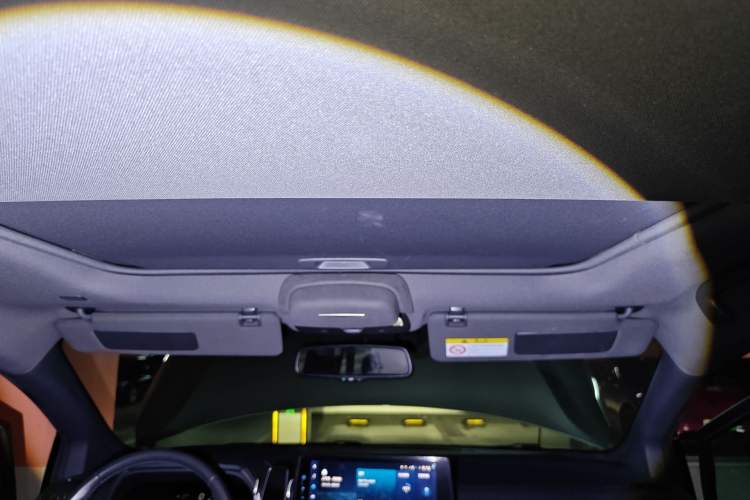 Used Toyota SIENNA 2021 2.5L Hybrid Ultimate Edition Headliner