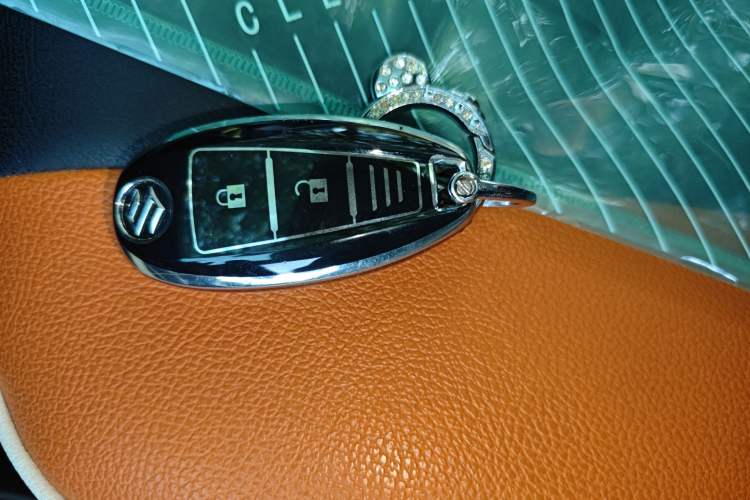 Used Suzuki S-Cross 2014 1.6L CVT Two-Wheel Drive Entry Model
