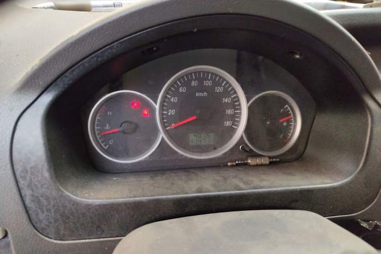 Used Dongfeng Xiaokang K05S 2016 1.2L Practical Version DK12-10
