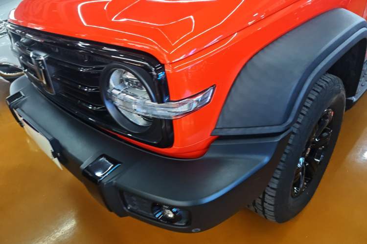 Used Tank 300 2021 Off-Road Edition 2.0T Conqueror
