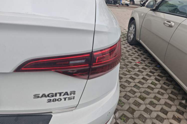 Used Volkswagen Sagitar 2022 280TSI DSG Excellence Edition
