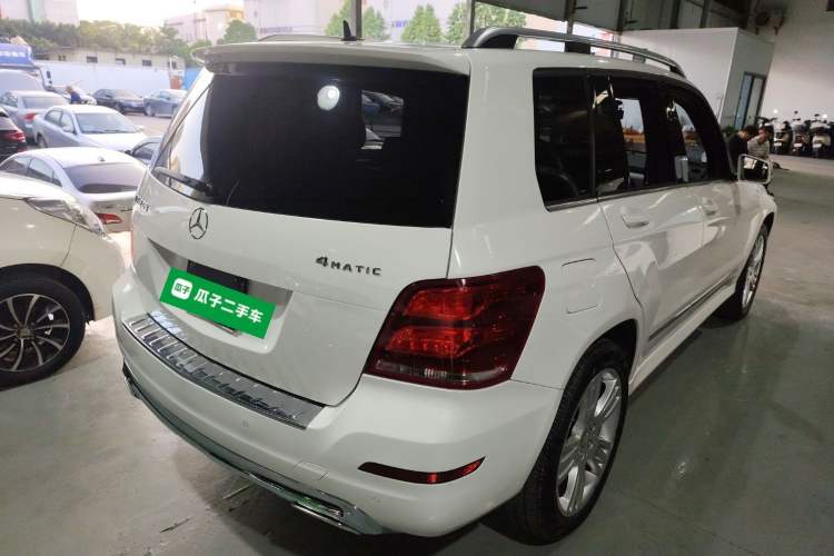 Used Mercedes-Benz GLK-Class 2014 GLK 200 Standard Model