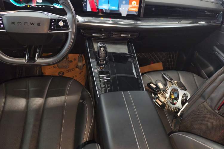 Used Roewe RX5 MAX 2022 1.5T Automatic Youwei Luxury Edition
