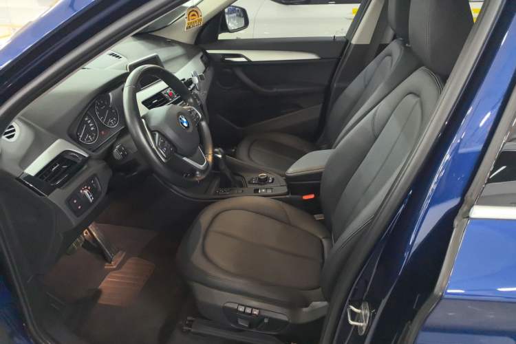 Used BMW X1 2018 sDrive20Li Leading Model Left Front Seat