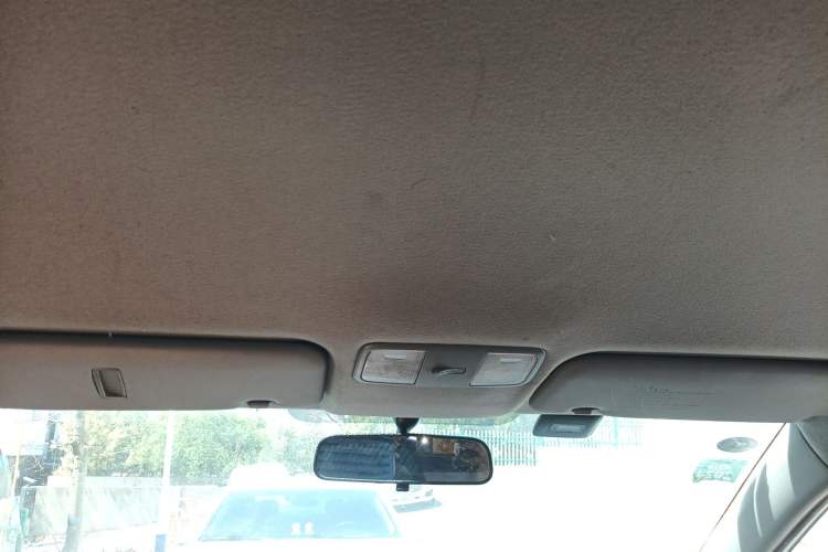 Used Hyundai Verna (older generation) 2016 1.4L Manual Smart GLS Trim Headliner