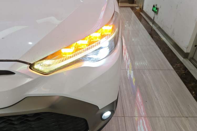 Used Toyota FRONTLANDER 2022 2.0L CVT Luxury PLUS Edition
