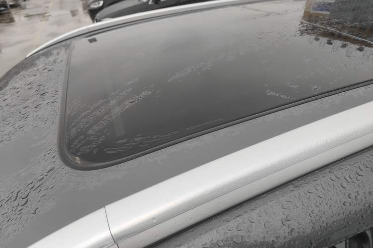 Used CHANGAN CS55PLUS 2024 3rd Generation 1.5T DCT Prestige Model Roof