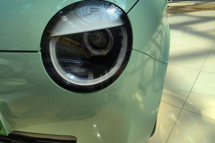 Used CHANGAN NEVO Lumin 2023 205km Xiangqin Version Left Front Headlight