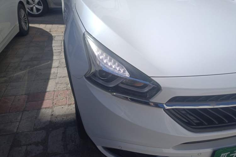 Used Chery Tiggo 7 2016 2.0L CVT YAOZHEN Edition