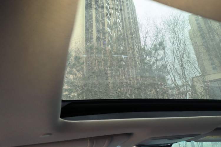 Used Honda Accord 2018 260TURBO Luxury Edition China VI Headliner