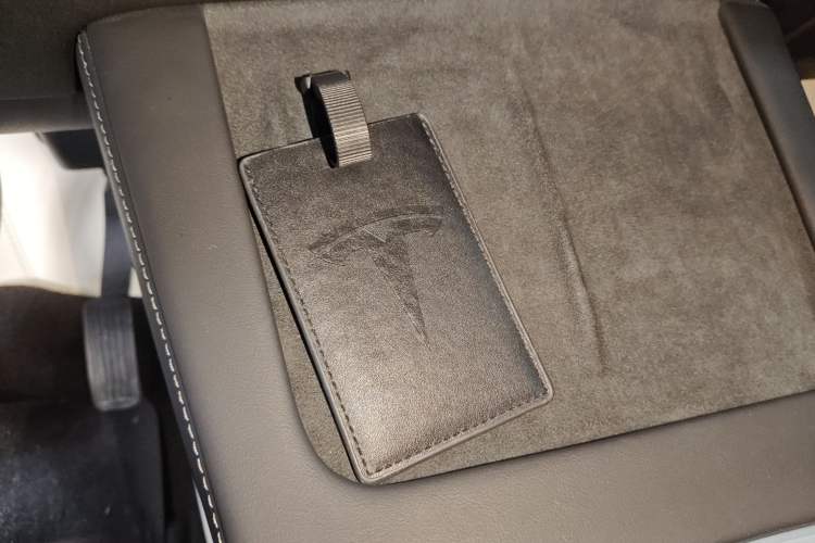 Used Tesla Model Y 2022 Revised Version Long-Range All-Wheel Drive