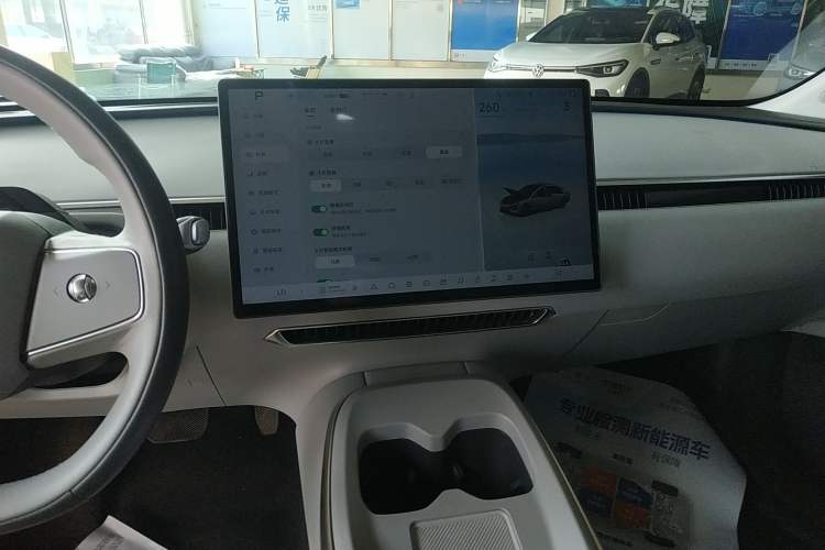 Used XPeng MONA M03 2024 620 with Ultra-Long Range