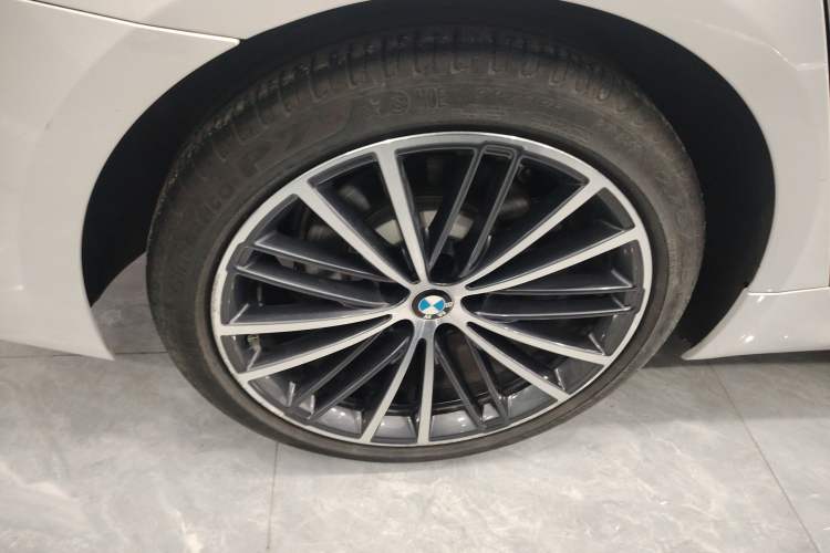 Used BMW 5 Series 2020 530Li Leading Model M Sport Package
