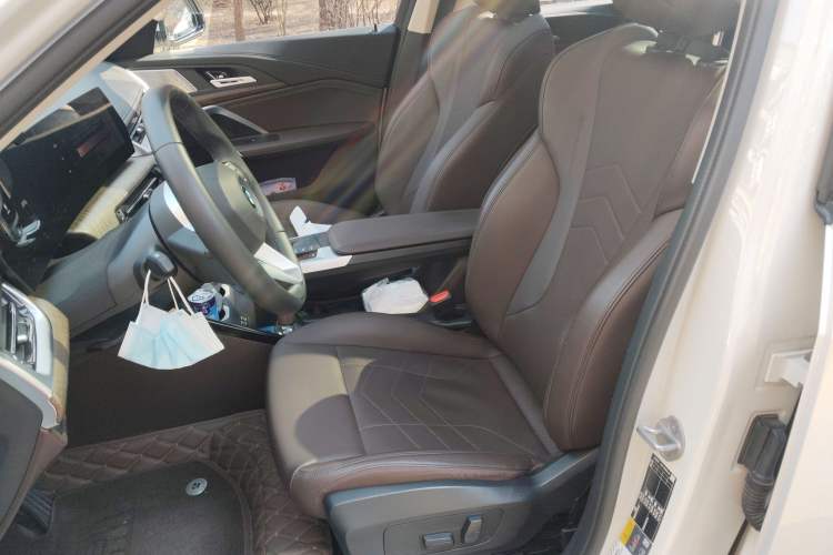 Used BMW iX1 2023 xDrive30L X Design Package Left Front Seat