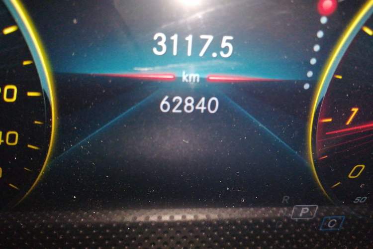 Used Mercedes-Benz A-Class 2021 A 200 L Sport Sedan Dynamic Model
