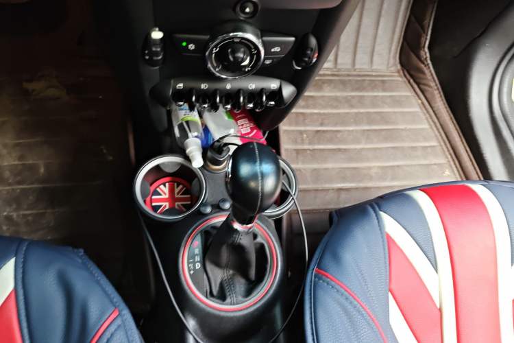 Used MINI Clubman 2011 1.6L COOPER Fun
