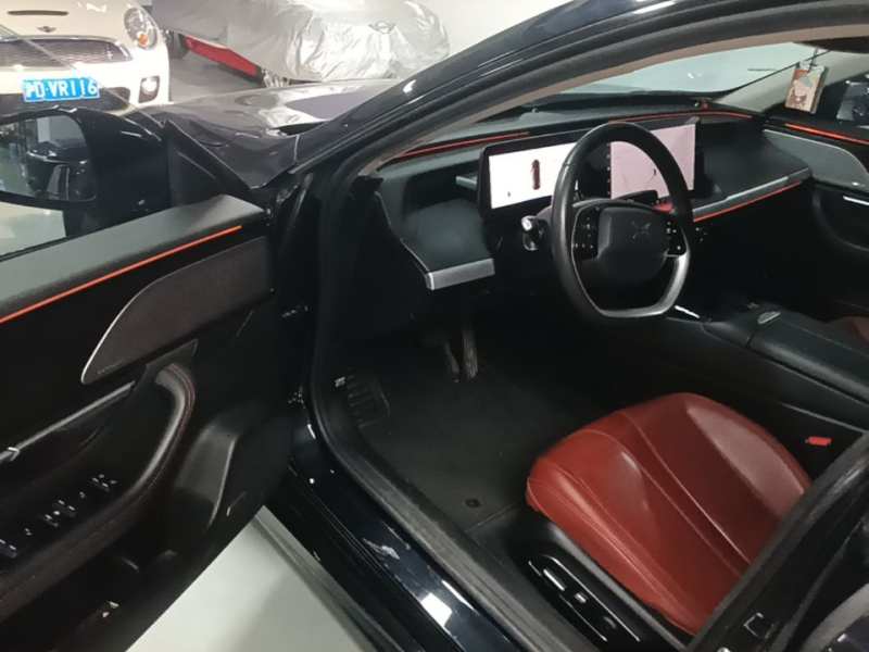Used XPeng P7 2020 Rear-Drive Long-Range Smart Drive Version — 15
