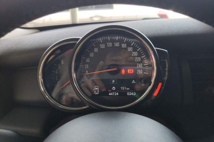 Used MINI 2018 1.5T ONE Five-Door Edition Instrument Cluster