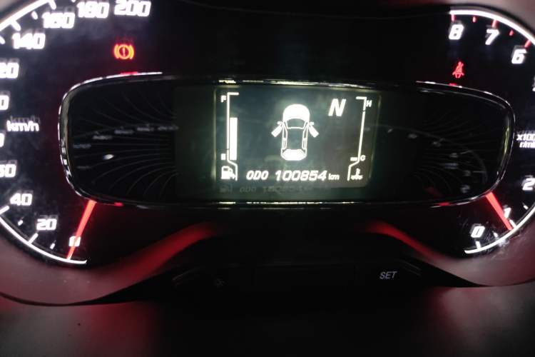 Used Baojun 510 2017 1.5L Automatic Luxury Model
