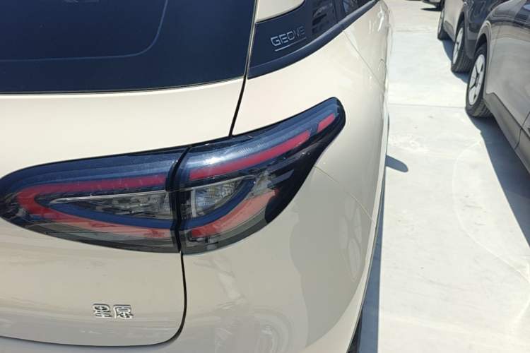 Used Geely Galaxy Geome 2025 310km Youth Edition
